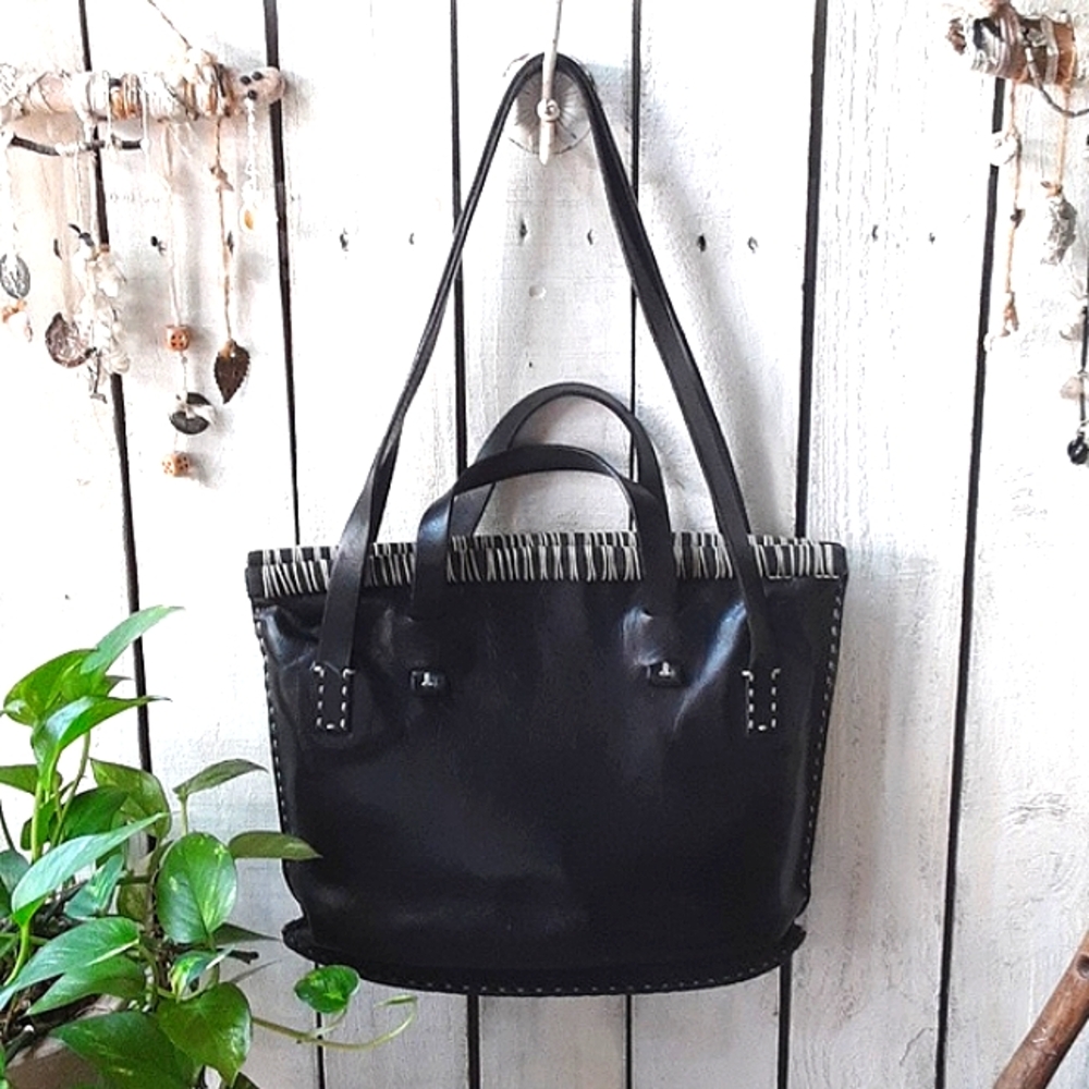 Johnny Farah New York Purse